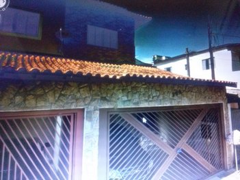 house em Rua Jasmim, Jardim das Flores - Osasco - SP