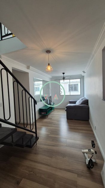 apartment em Rua Sebastião Sorato, Condominio Spazio Campo Azuli - São José dos Campos - SP