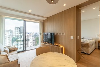 apartment em Rua Agissê, Jardim das Bandeiras - São Paulo - SP