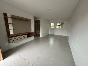 house em Rua Carlos Vicente Zapxon, Costeira - Araucária - PR