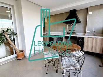 apartment em Rua Fortunato Ferraz, Vila Anastácio - São Paulo - SP