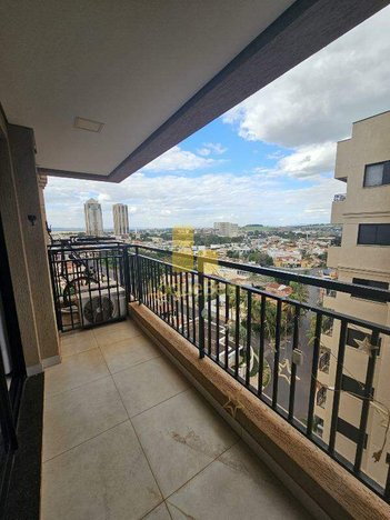 apartment em Rua Pedro Pegoraro, Ribeirânia - Ribeirão Preto - SP