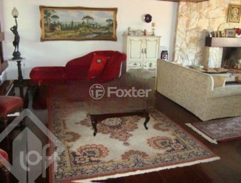 house em Rua Gustavo Schmidt, Três Figueiras - Porto Alegre - RS