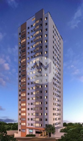 apartment em Rua Dom Érico Ferrari, Chácara Inglesa - São Paulo - SP