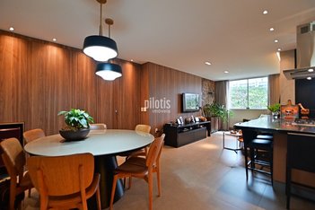 apartment em SQN 213 Bloco H, Asa Norte - Brasília - DF