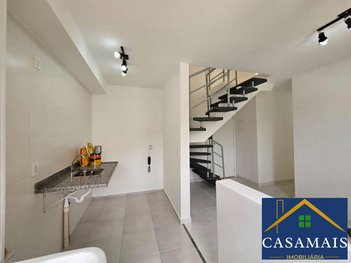 apartment em Estrada Morro Grande, Jardim Ipês - Cotia - SP