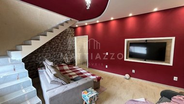 house em Rua Rubens Roland, Residencial Nobreville - Limeira - SP