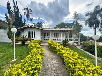 house em Rua Cabuçu, Caraguatá - Mairiporã - SP