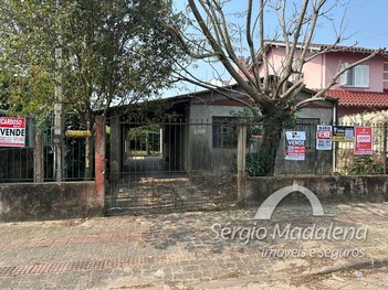 house em Rua Barão do Rio Branco, Sulbrasileiro - Osório - RS