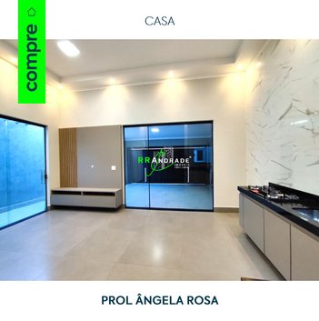 house em Rua Antônio Pedro, Prolongamento Jardim Ângela Rosa - Franca - SP