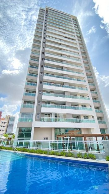 apartment em Rua Cláudio Manuel Dias Leite, Guararapes - Fortaleza - CE