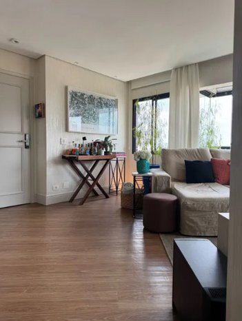 apartment em Rua Doutor Mário Cardim, Vila Mariana - São Paulo - SP