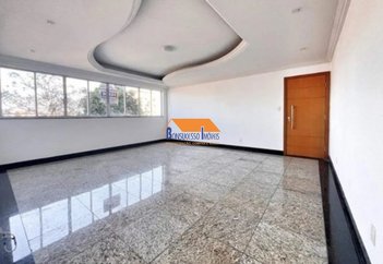 apartment em Rua João Carlos, Sagrada Família - Belo Horizonte - MG