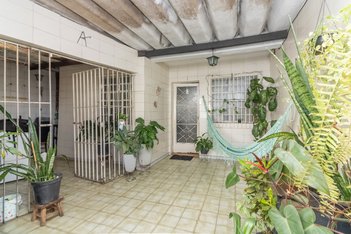 house em Rua Antônio Loureiro, Vila Santa Catarina - São Paulo - SP