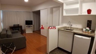 apartment em Rua Pedroso Alvarenga, Itaim Bibi - São Paulo - SP