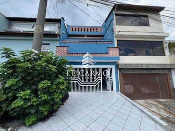 house em Rua Fernandes Tenório, Cidade Líder - São Paulo - SP