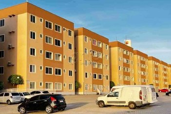 apartment em Rua Quinze de Novembro, Centro - Caucaia - CE