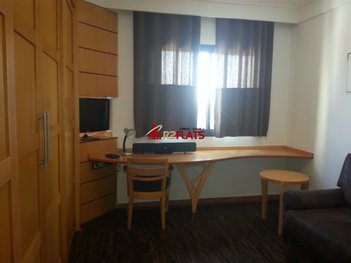 apartment em Rua Doutor Diogo de Faria, Vila Clementino - São Paulo - SP