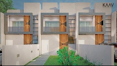 house em Rua das Begônias, Balneário Piçarras - Balneário Piçarras - SC