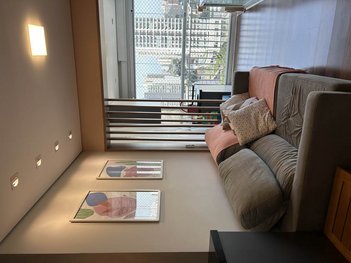 apartment em Rua Maria Daffre, Quinta da Paineira - São Paulo - SP