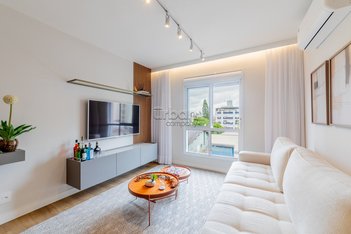 apartment em Avenida João Wallig, Passo da Areia - Porto Alegre - RS