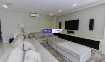 apartment em Rua Barão do Triunfo, Brooklin Paulista - São Paulo - SP