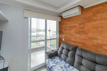 apartment em Arnaldo Bohrer, Teresópolis - Porto Alegre - RS