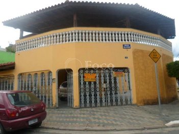 apartment em Rua José do Patrocínio, Jardim Las Vegas - Guarulhos - SP