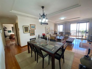 apartment em Rua Manoel Achê, Jardim Irajá - Ribeirão Preto - SP