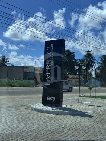 land_lot em Rodovia Edilson Távora, Zona de Expansão (Olhos D'Agua) - Barra dos Coqueiros - SE