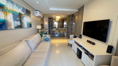 apartment em Rua Santos Saraiva, Capoeiras - Florianópolis - SC