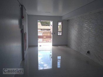 apartment em Rua Álvaro Ribeiro, Ponte Preta - Campinas - SP