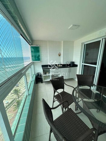 apartment em Avenida Governador Mario Covas Junior, Vila São Paulo - Mongaguá - SP