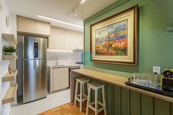 apartment em Rua Gaivota, Moema - São Paulo - SP