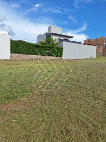 land_lot em Avenida Recanto das Esmeraldas, Parque das Esmeraldas II - Marília - SP