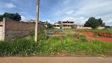 land_lot em Rua Maria de Souza Campos, Novo Igarapé - Igarapé - MG