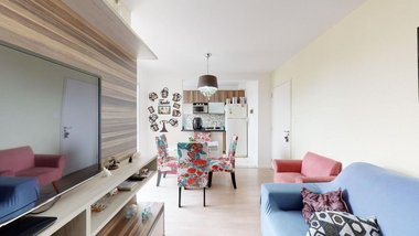 apartment em Rua Marquês Maricá, Sacomã - São Paulo - SP