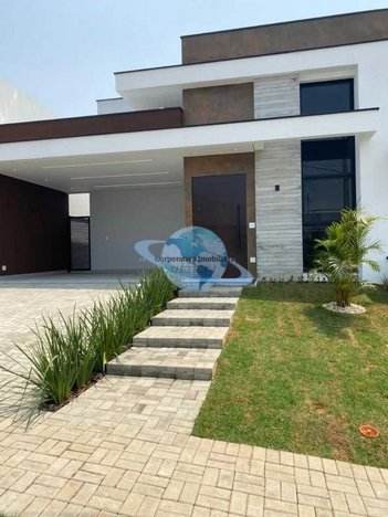 house em Rua Alex Sandro Bueno Pacheco, Ibiti Royal Park - Sorocaba - SP