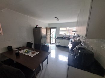 house em Rua das Manjubas, Jardim Santa Terezinha (Pedreira) - São Paulo - SP