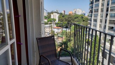 apartment em Rua Conde de Irajá, Vila Mariana - São Paulo - SP