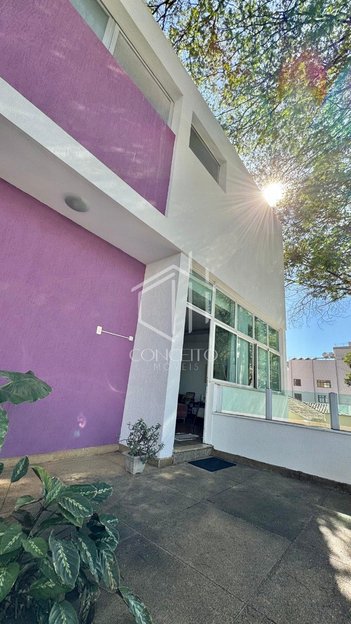 house em Rua Alumínio, Serra - Belo Horizonte - MG