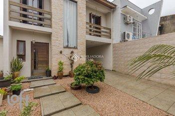 house em Rua Havaí, Mato Grande - Canoas - RS
