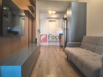 apartment em Rua Visconde de Pirajá, Ipanema - Rio de Janeiro - RJ