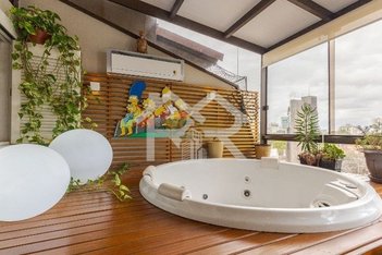 apartment em Avenida Goethe, Rio Branco - Porto Alegre - RS