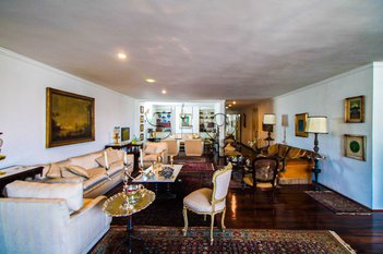 apartment em Alameda Lorena, Jardim Paulista - São Paulo - SP