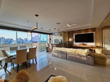 apartment em Rua Juvêncio José Parisi, Centro - Passo Fundo - RS