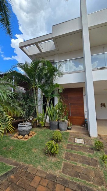house em Avenida Gil de Abreu Souza, Esperança - Londrina - PR