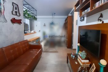 apartment em Rua das Flechas, Vila Santa Catarina - São Paulo - SP