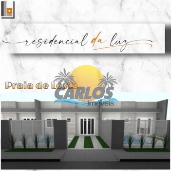house em Rua Lisymaco Ferreira da Costa, Praia de Leste - Pontal do Paraná - PR