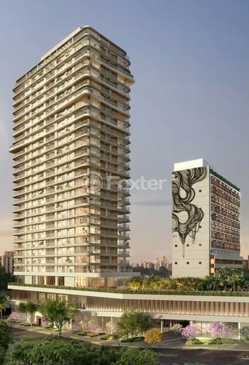 apartment em Rua João Moura, Pinheiros - São Paulo - SP